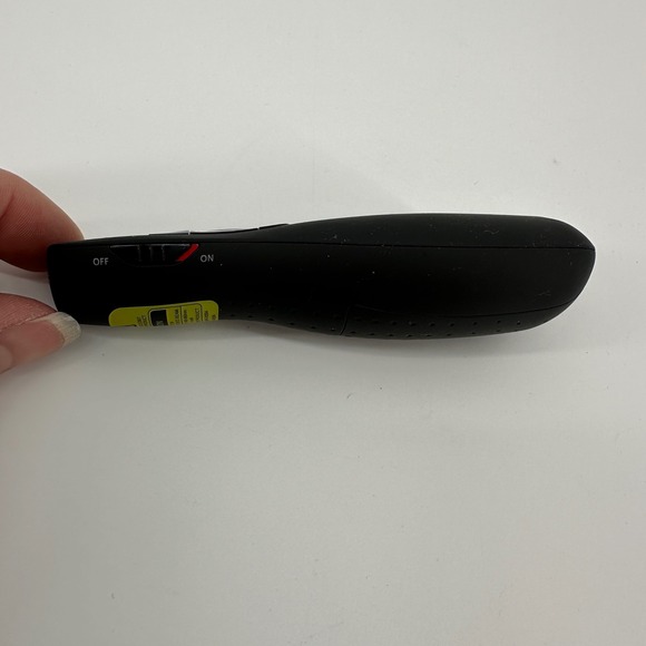 Logitech R400 Laser Presentation Remote Clicker - USB Wireless - Tested & Works - Picture 6 of 9